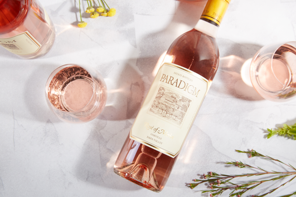 Current Releases | Paradigm Winery