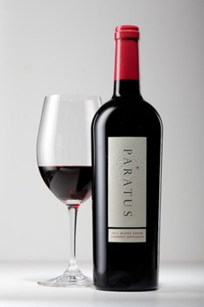 2012 Paratus Mt Veeder Cabernet Sauvignon | Paratus Vineyards