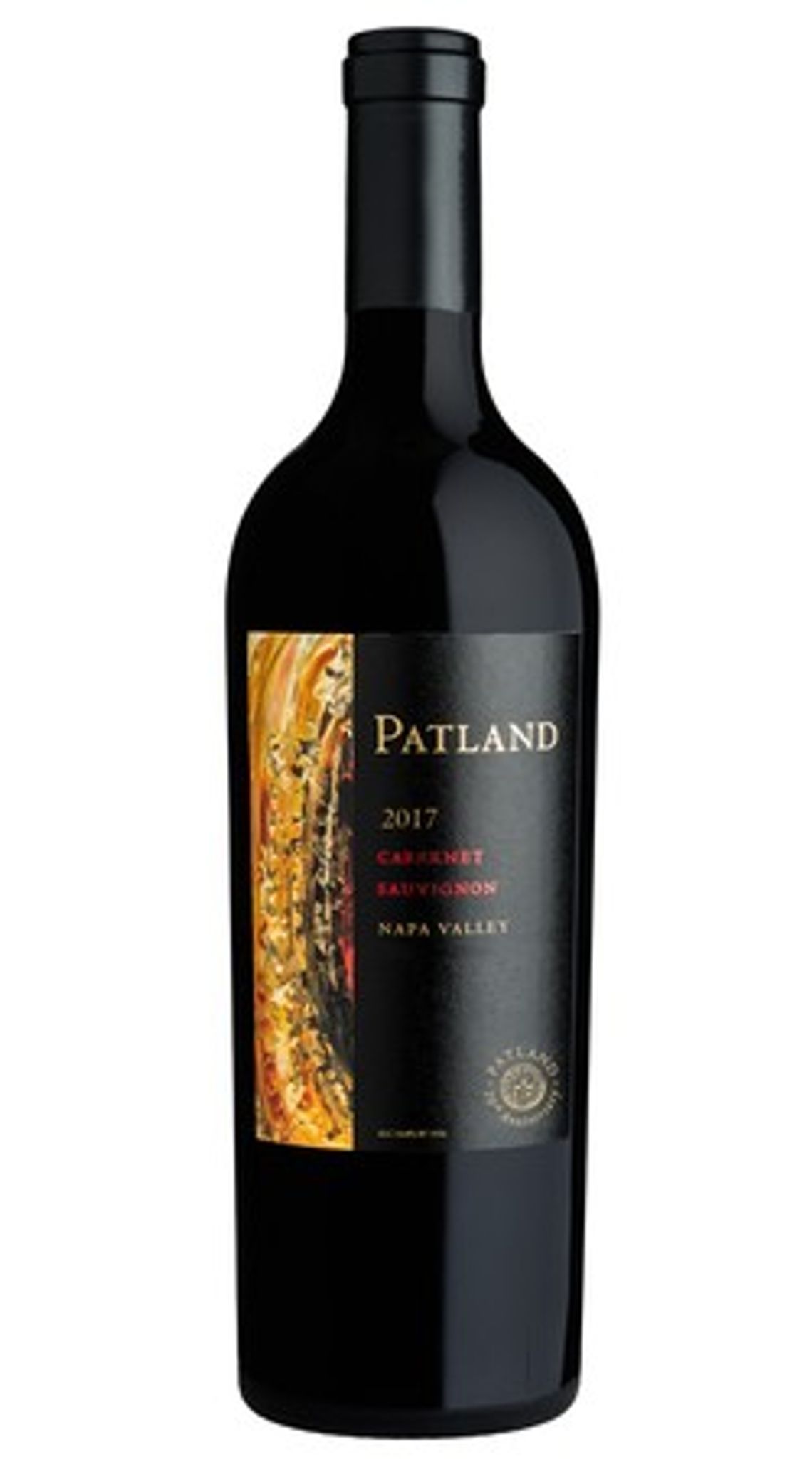 2017 Cabernet Sauvignon | Patland Estate Vineyards