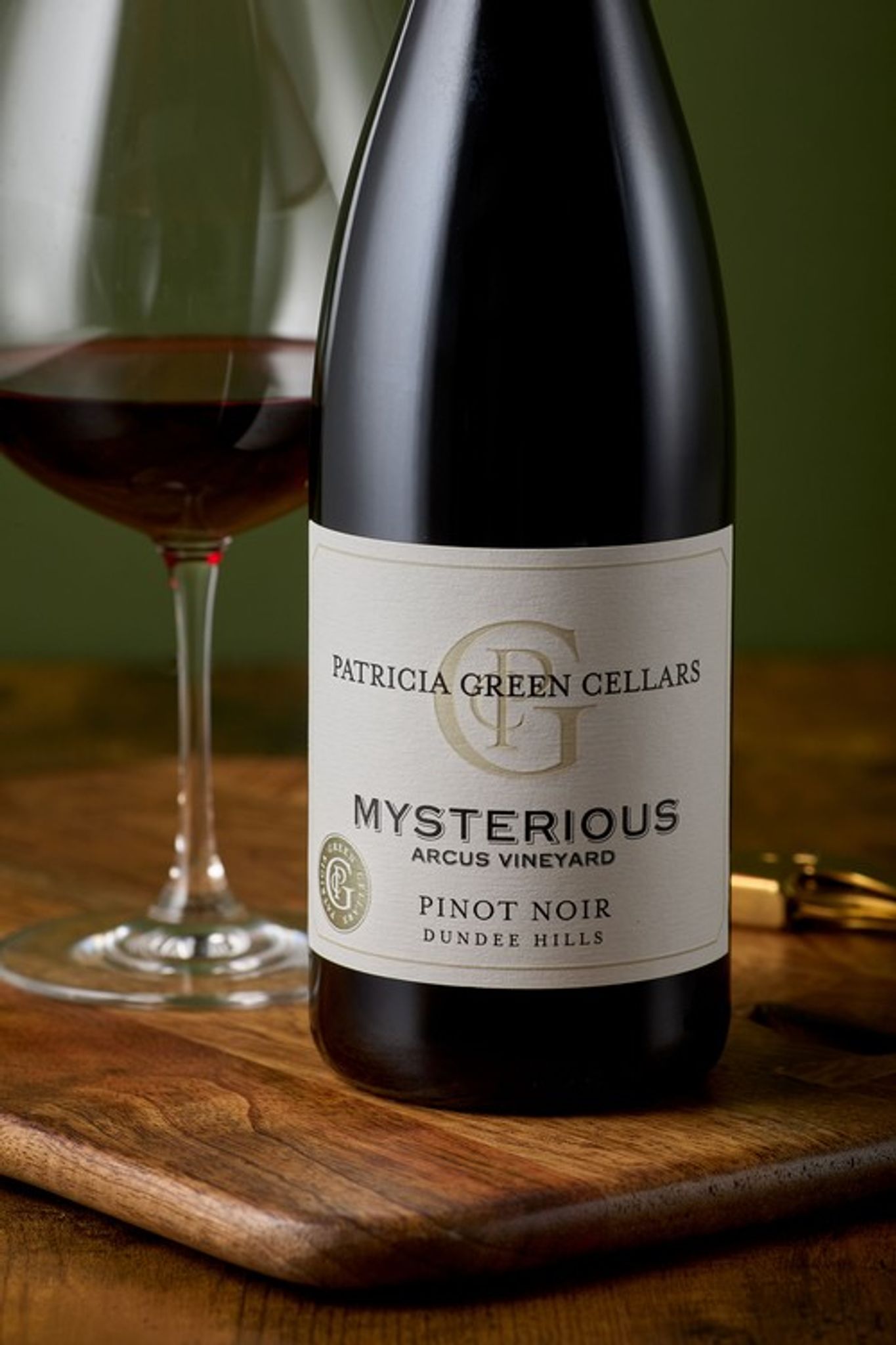 2022 Mysterious Pinot Noir 3L | Patricia Green Cellars