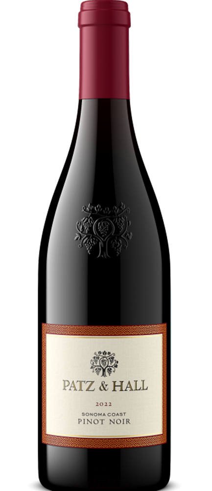 2022 Sonoma Coast Pinot Noir