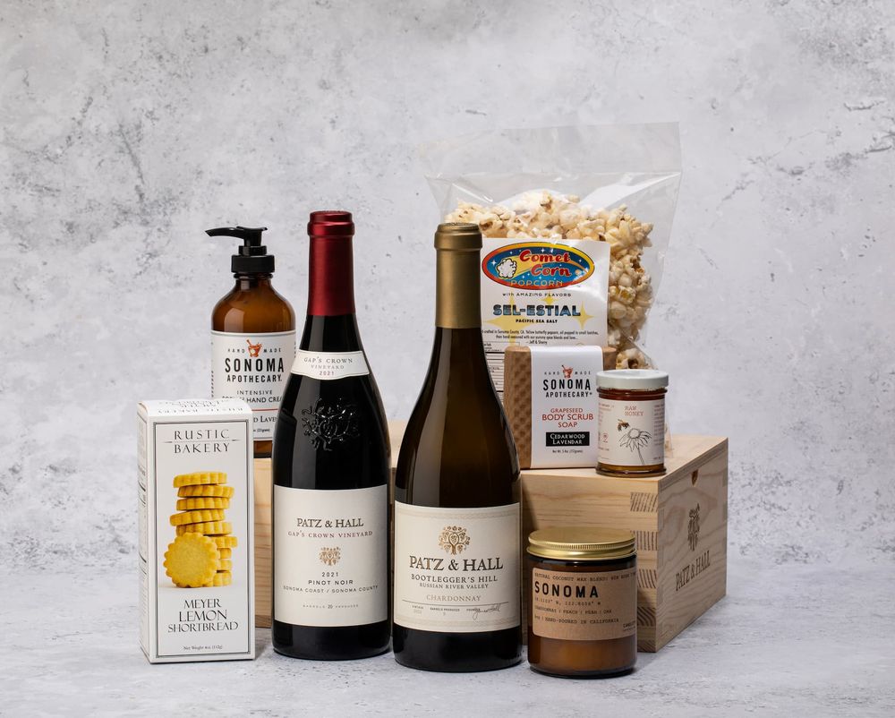 “All of Our Favorite Things” 2-Bottle Gift Set