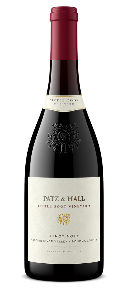 2021 Little Boot Vineyard Pinot Noir