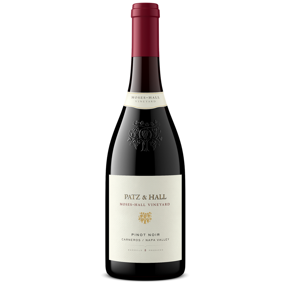 The Moses-Hall Collection | Patz & Hall