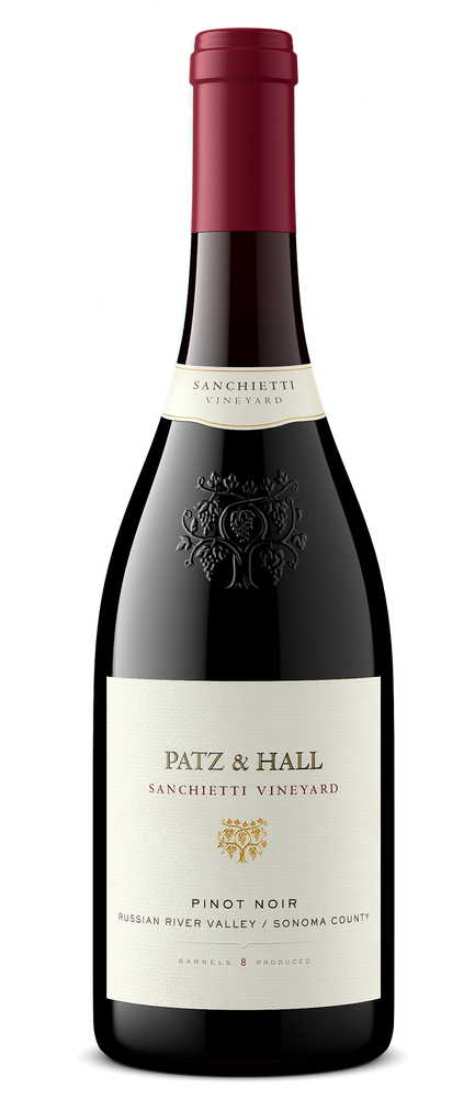 2021 Sanchietti Vineyard Pinot Noir