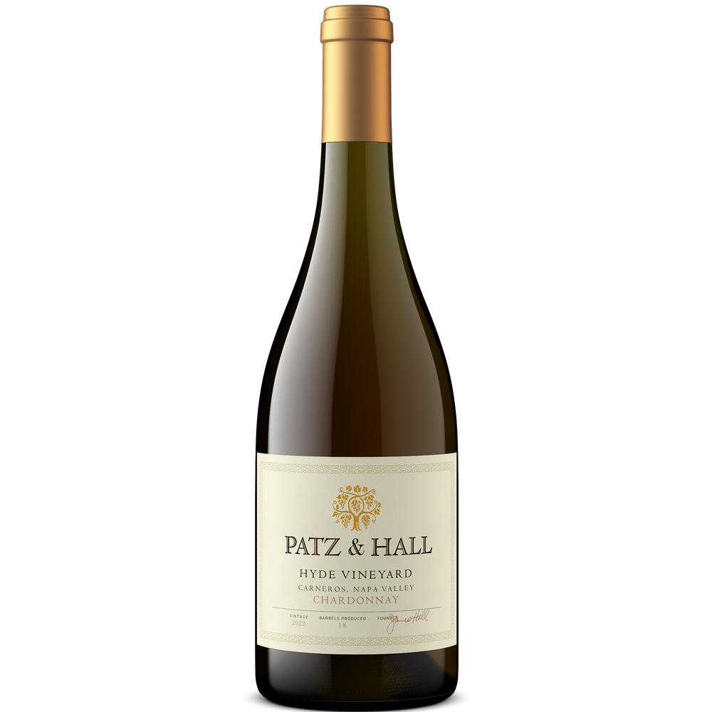 Chardonnay | Patz & Hall
