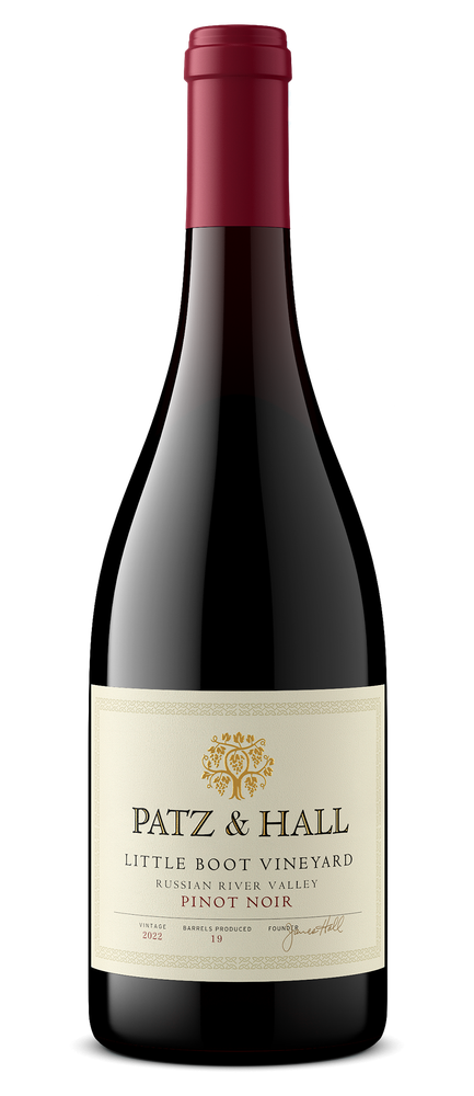 2022 Little Boot Vineyard Pinot Noir