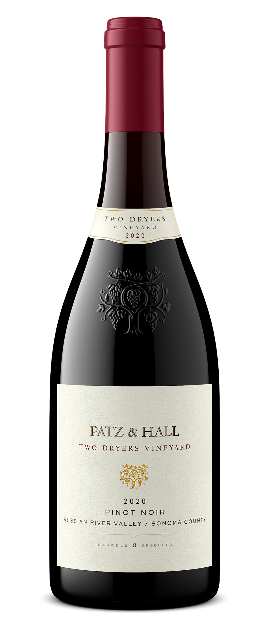 2020 Two Dryers Pinot Noir | Patz & Hall