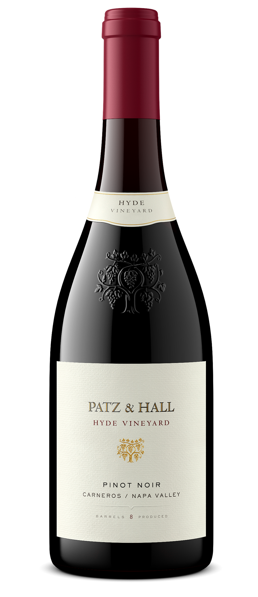 2021 Hyde Vineyard Pinot Noir | Patz & Hall