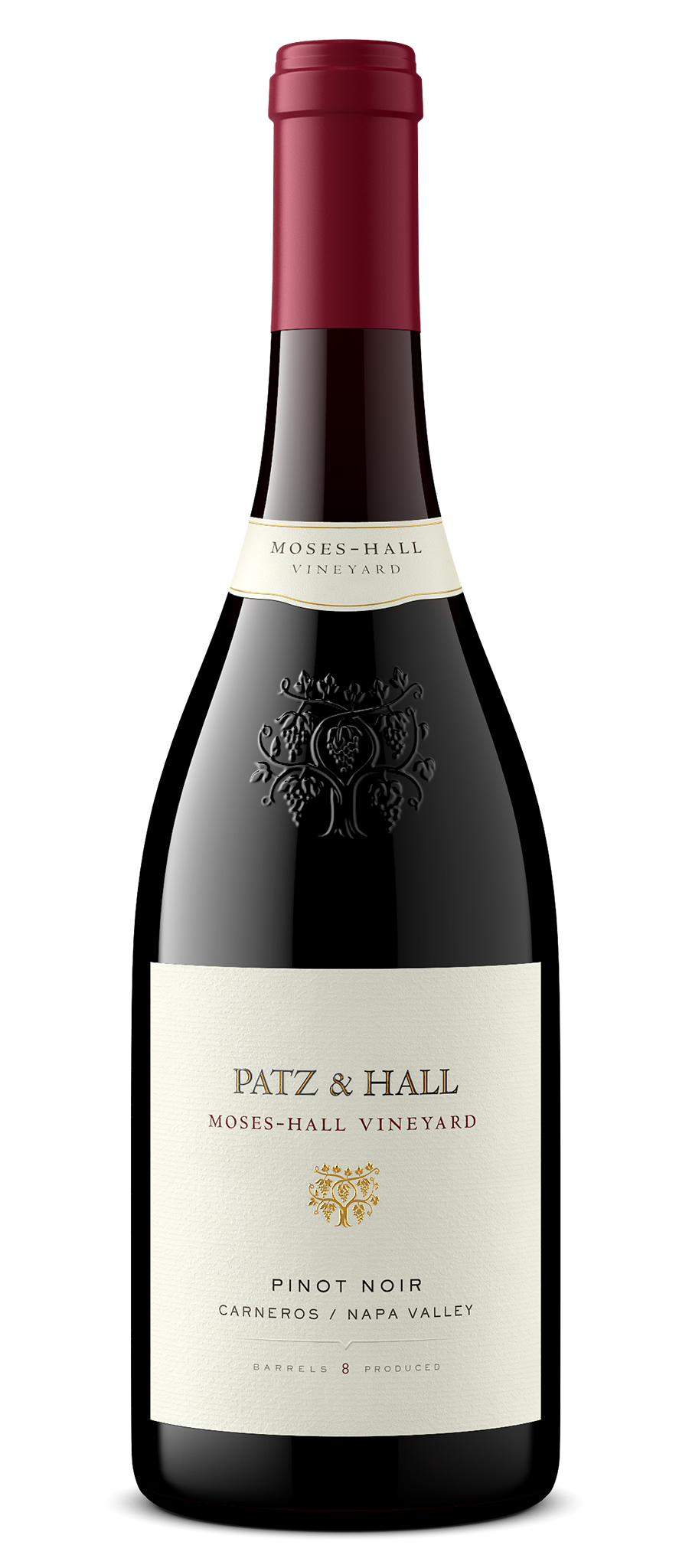 2021 Moses-Hall Vineyard Pinot Noir | Patz & Hall