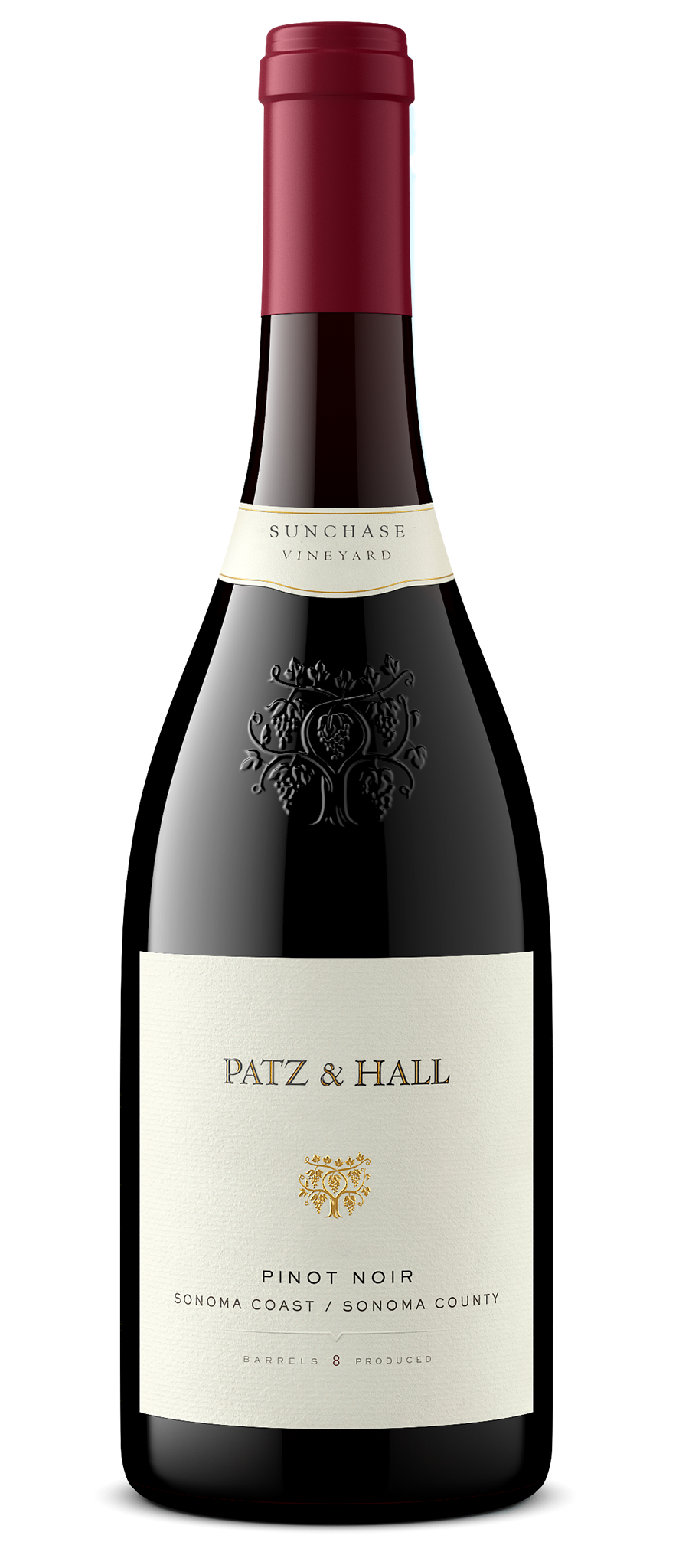 2013 Sun Chase Pinot Noir | Patz & Hall
