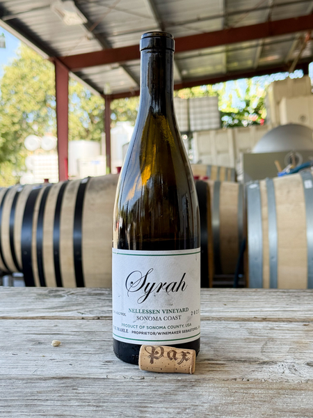 Red Wines — Pax Winery & Tasting Room
