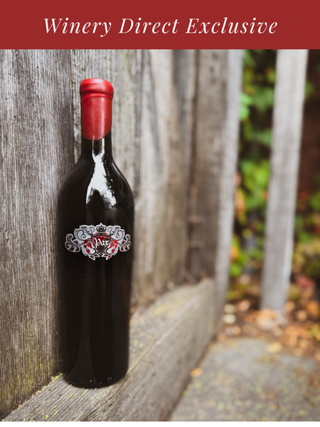 Red Wines — Pax Winery & Tasting Room