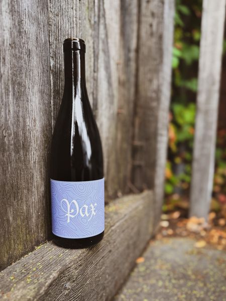 Wine Shop — Pax Winery & Tasting Room