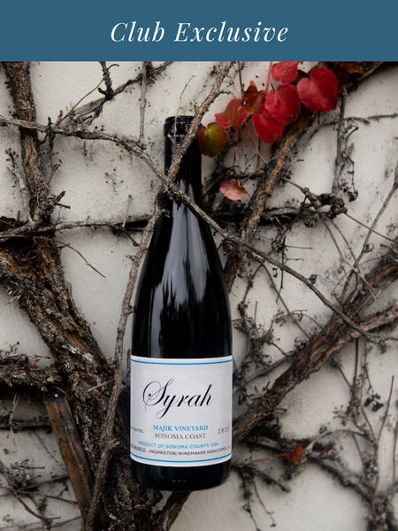 Red Wines — Pax Winery & Tasting Room