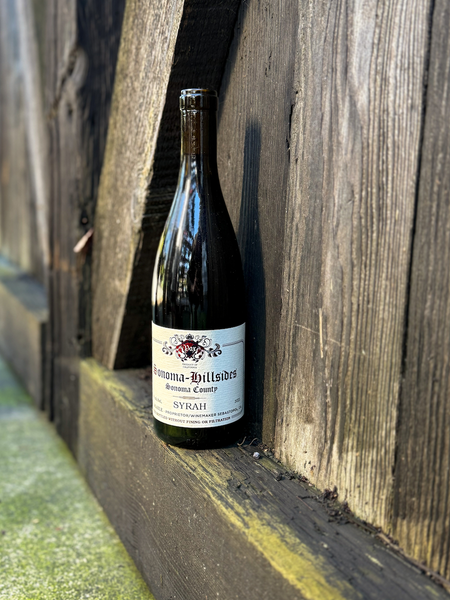 Wine Shop — Pax Winery & Tasting Room