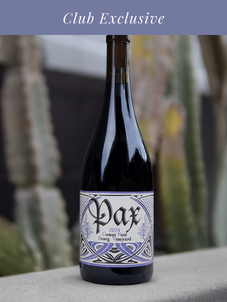 Wine Shop — Pax Winery & Tasting Room
