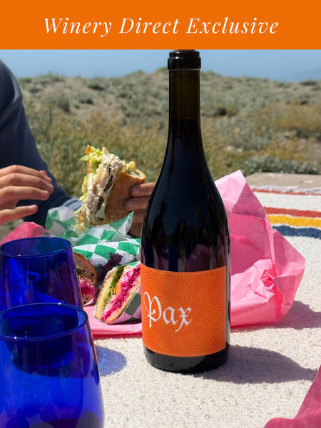 Wine Shop — Pax Winery & Tasting Room