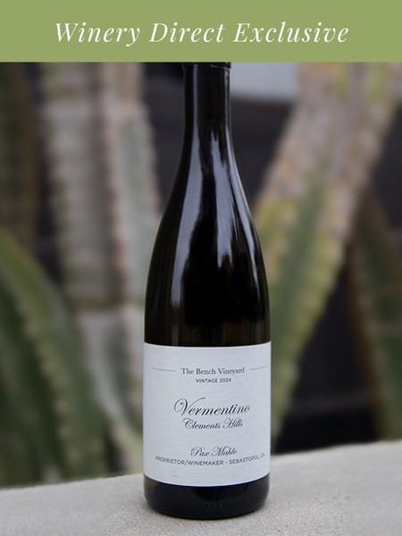 Wine Shop — Pax Winery & Tasting Room