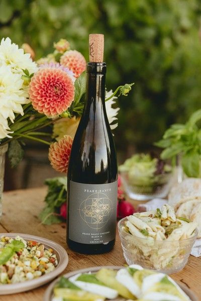 2023 Peake Ranch Vineyard Grenache Block 9
