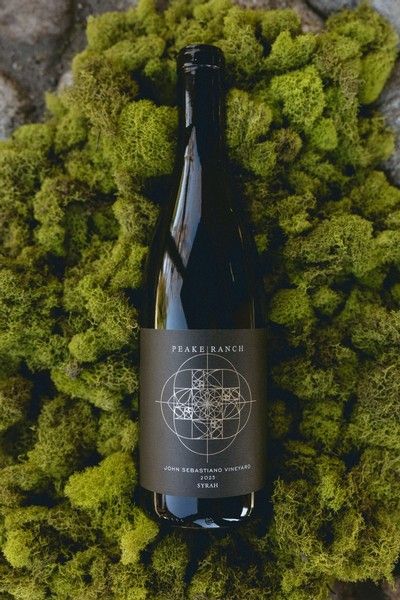 2023 John Sebastiano Vineyard Syrah