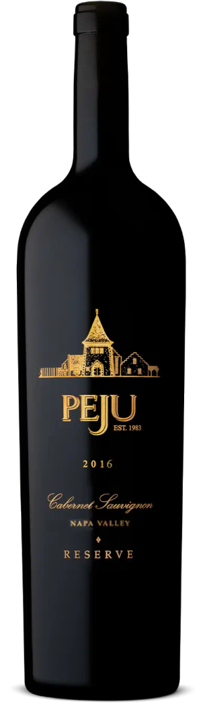 2016 Reserve Cabernet Sauvignon 6L | PEJU Winery