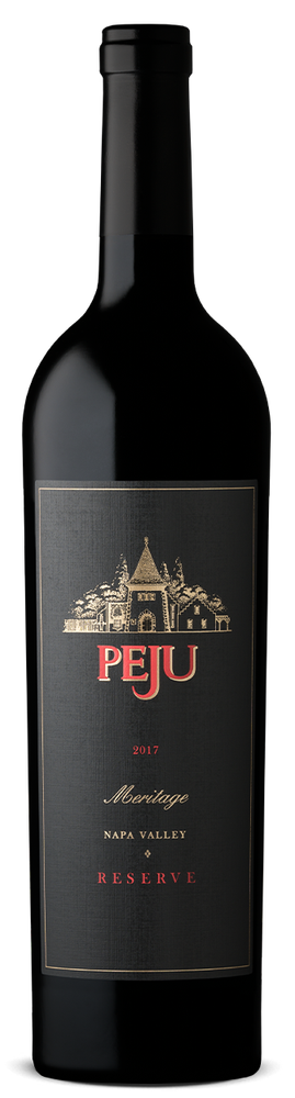 2017 MERITAGE RESERVE | PEJU Winery