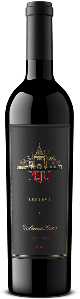 2019 Reserve Cabernet Franc | PEJU Winery