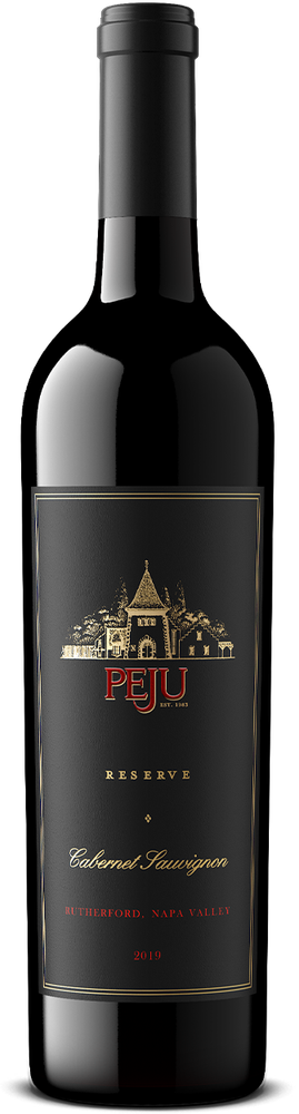 【新品 込 匿】2017 Cabernet Sauvignon Reserve 2019 Reserve Cabernet Sauvignon, Rutherford | PEJU Winery