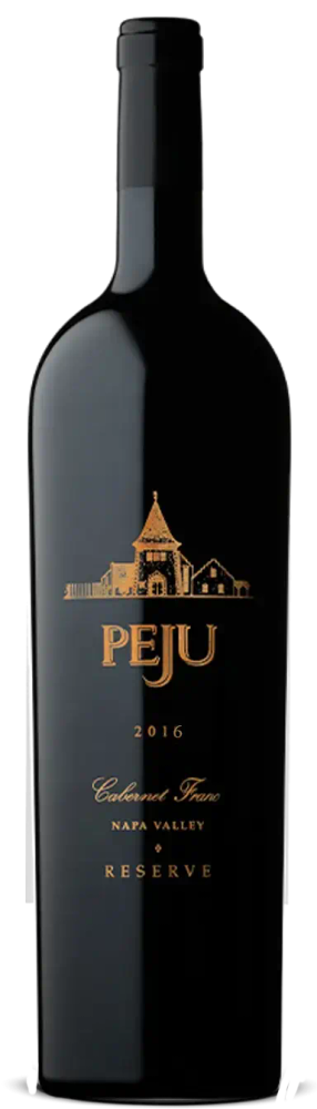 2016 Reserve Cabernet Franc 6L | PEJU Winery