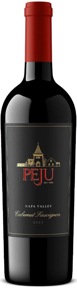 2021 Cabernet Sauvignon | PEJU Winery