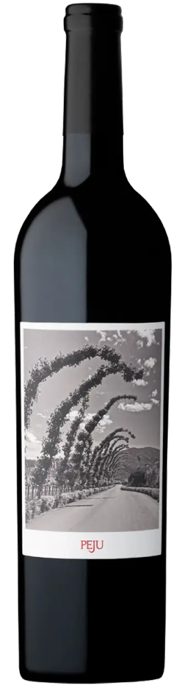 2022 Lean In, Zinfandel | PEJU Winery