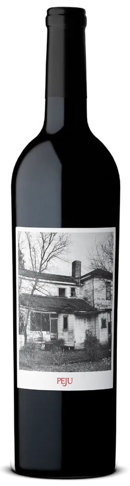 2021 The Old Victorian, Bordeaux Blend | PEJU Winery