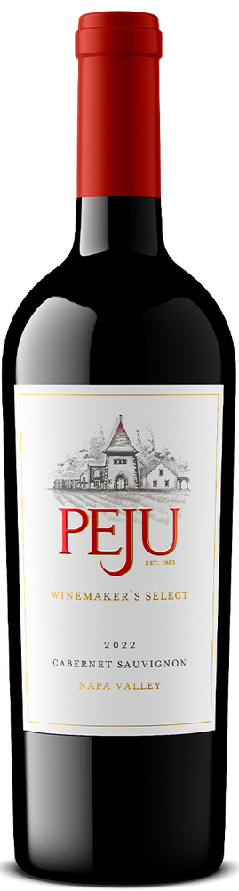 2022 Cabernet Sauvignon, Winemaker's Select | PEJU Winery