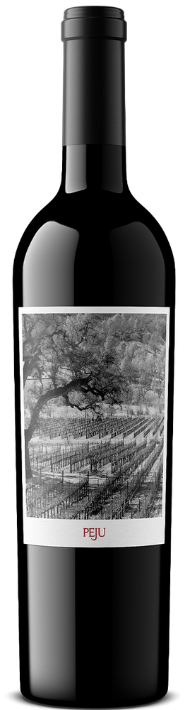 2022 Sentinel Oak, Merlot & Cabernet Franc Blend | PEJU Winery