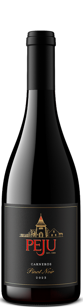 2024 Pinot Noir, Carneros | PEJU Winery