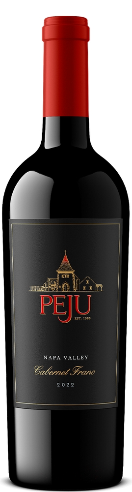 2022 Cabernet Franc | PEJU Winery