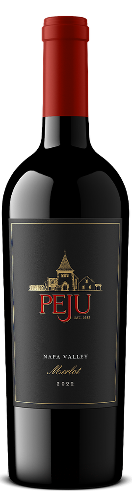 2022 Merlot | PEJU Winery