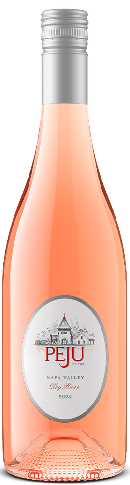 2024 Dry Rosé | PEJU Winery
