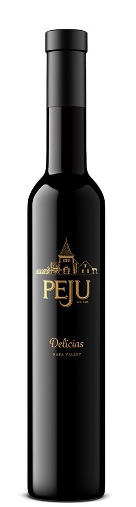 Delicias Port Style Zinfandel | PEJU Winery