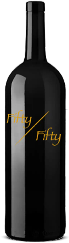2015 Fifty/Fifty 1.5L | PEJU Winery