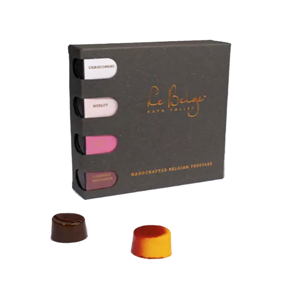 Wine Pairing Truffles | PEJU Winery