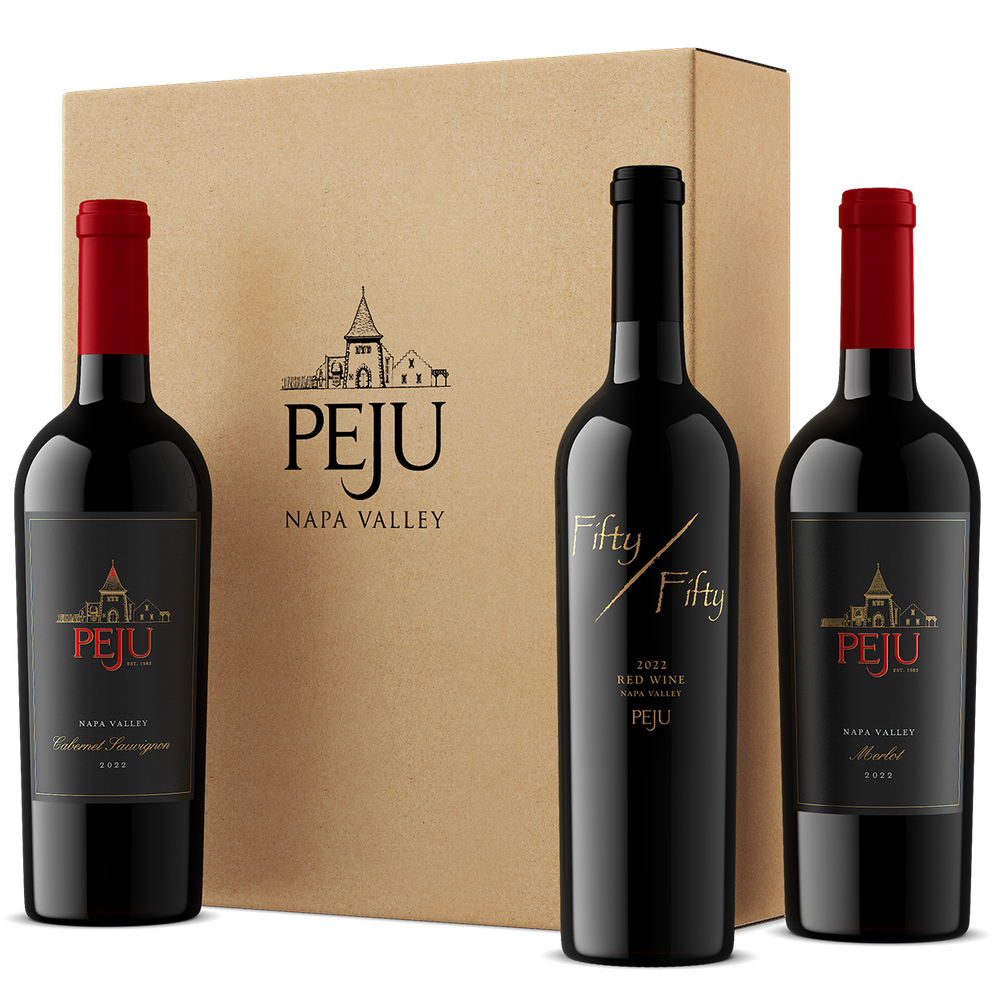 Napa Valley Sampler | PEJU Winery