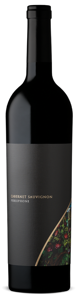2017 Persephone Cabernet Sauvignon Stained Glass Collection | PEJU