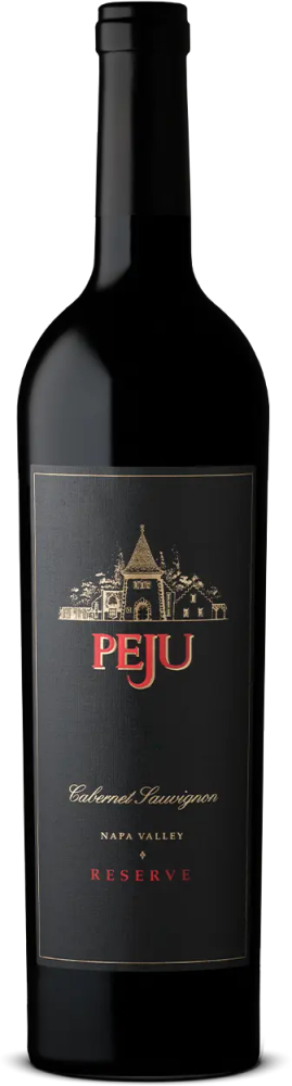 2015 Reserve Cabernet Sauvignon | PEJU Winery