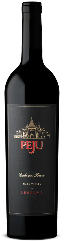 2017 Reserve Cabernet Franc | PEJU Winery