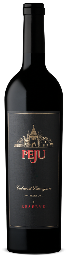 2014 Reserve Cabernet Sauvignon | PEJU Winery