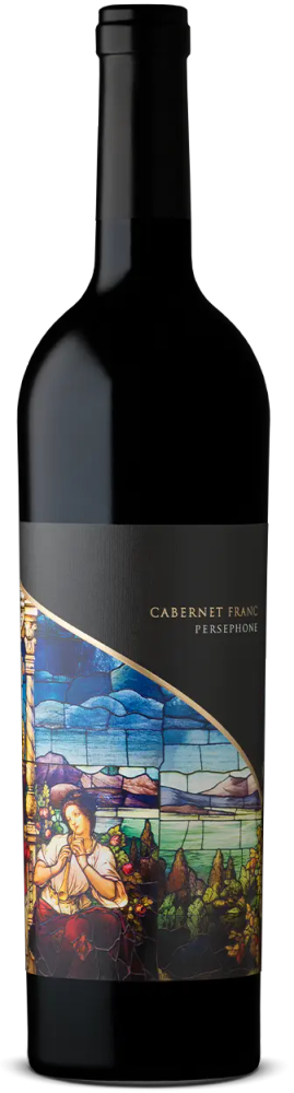 2022 Persephone Cabernet Franc Stained Glass Collection | PEJU Winery