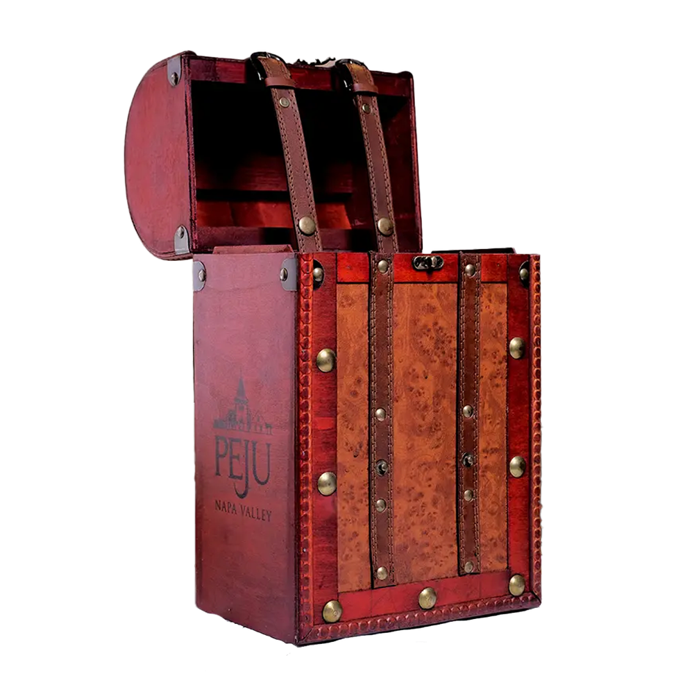 PEJU Treasure Chest | PEJU Winery
