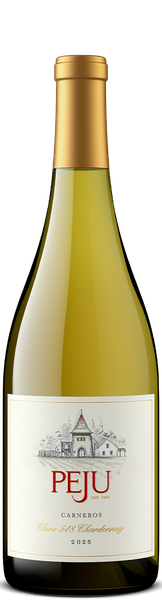 2025 Dry Rosé | PEJU Winery